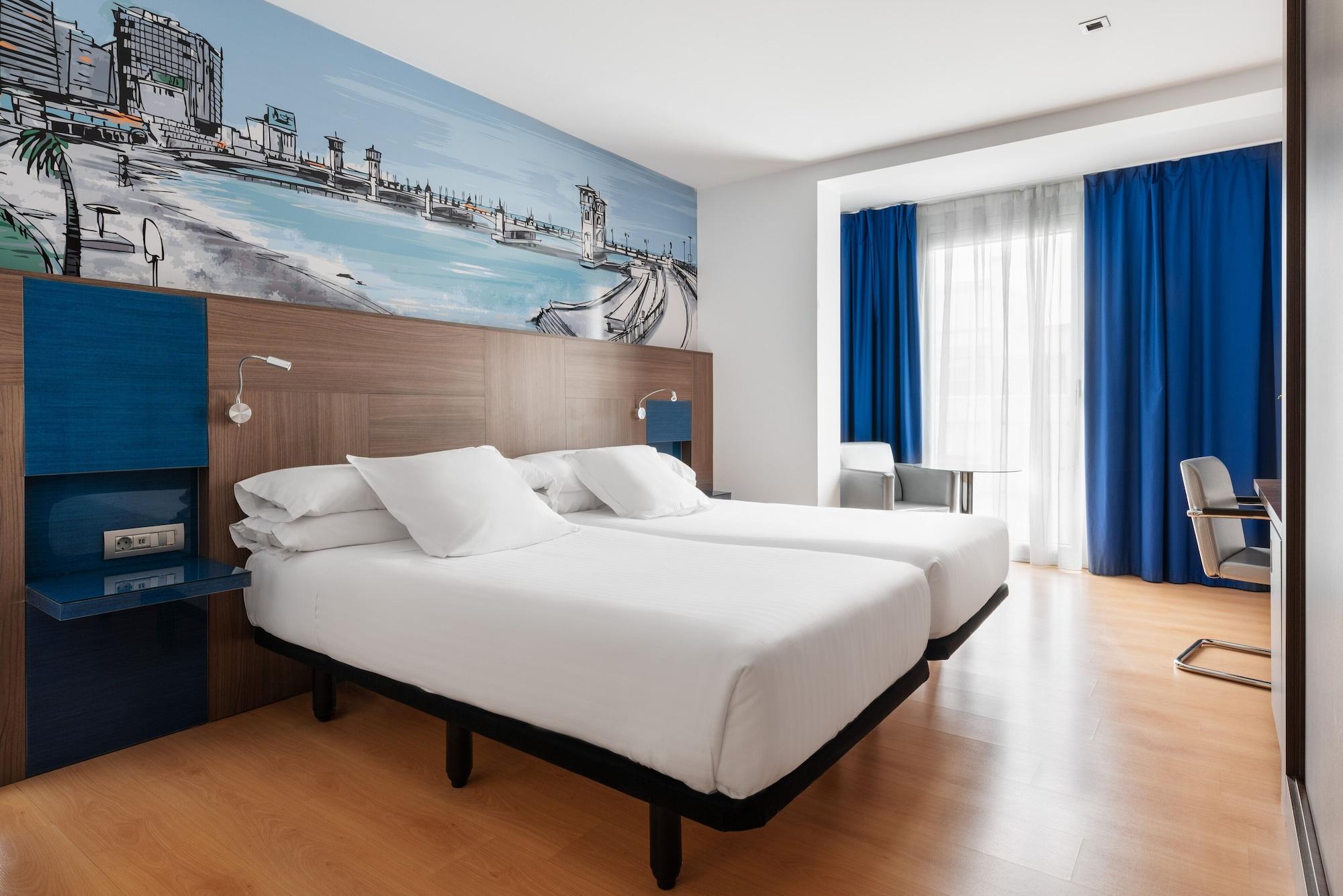 Eurostars Blue Coruna Hotel โอโกรูญา ภายนอก รูปภาพ