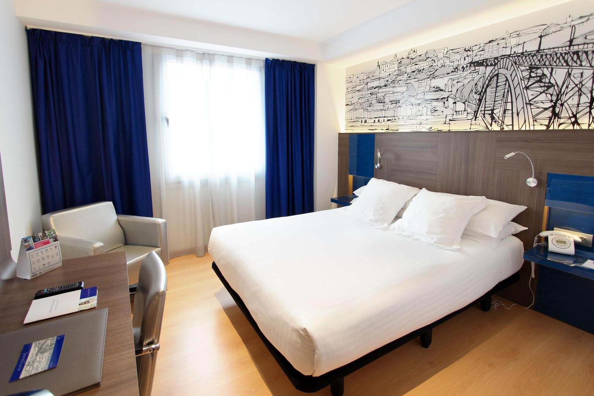 Eurostars Blue Coruna Hotel โอโกรูญา ภายนอก รูปภาพ